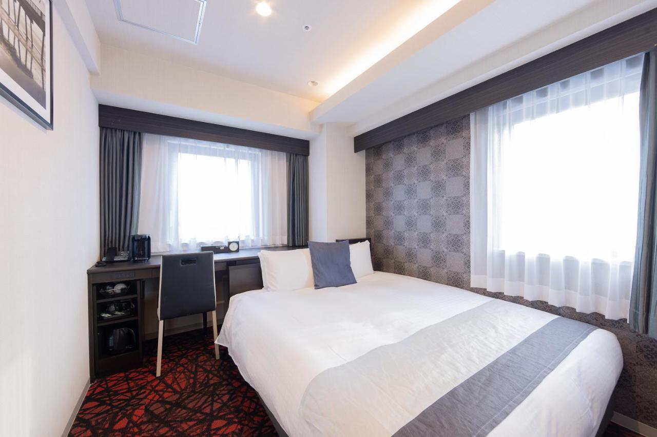 Hotel Actel Nagoya Nishiki Exterior foto